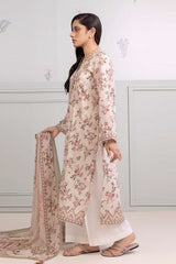 Zellbury Unstitched 2 Piece Lawn Vol-06 Collection'2025-WUS-0476