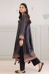 Zellbury Unstitched 3 Piece Lawn Vol-06 Collection'2025-WUS-0504