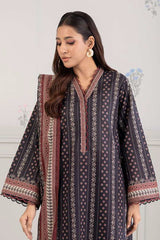 Zellbury Unstitched 3 Piece Lawn Vol-06 Suit-WUS-0504