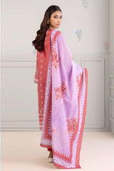 Zellbury Unstitched 3 Piece Lawn Vol-06 Collection'2025-WUS-0517