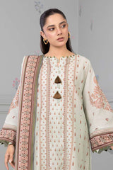 Zellbury Unstitched 3 Piece Lawn Vol-06 Collection'2025-WUS-0572