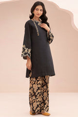 Zellbury Unstitched 2 Piece Lawn Suit-WUS-20478
