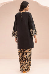 Zellbury Unstitched 2 Piece Lawn Suit-WUS-20478
