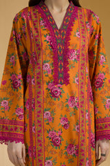 Zellbury Unstitched 2 Piece Lawn Suit-WUS-25720