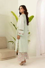 Zellbury Unstitched 2 Piece Lawn Vol-06 Suit-WUS26E20410