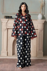 Zellbury Unstitched 2 Piece Lawn Vol-03 Suit-WUS26E20531