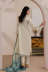 Zellbury Unstitched 2 Piece Lawn Vol-05 Suit-WUS26E20534