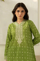 Zellbury Unstitched 2 Piece Lawn Vol-03 Suit-WUS26E20603
