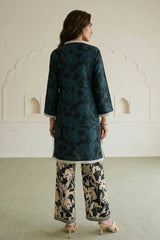 Zellbury Unstitched 2 Piece Lawn Vol-05 Suit-WUS26E20671