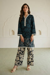 Zellbury Unstitched 2 Piece Lawn Vol-05 Suit-WUS26E20671