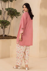 Zellbury Unstitched 2 Piece Lawn Vol-05 Suit-WUS26E20742