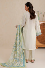 Zellbury Unstitched 2 Piece Lawn Vol-05 Suit-WUS26E20743