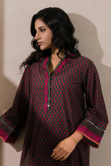 Zellbury Unstitched 2 Piece Lawn Vol-07 Suit-WUS26E20811