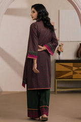 Zellbury Unstitched 2 Piece Lawn Vol-07 Suit-WUS26E20811