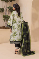 Zellbury Unstitched 2 Piece Lawn Vol-05 Suit-WUS26E20868
