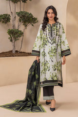 Zellbury Unstitched 2 Piece Lawn Vol-05 Suit-WUS26E20868