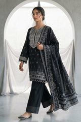 Zellbury Unstitched 2 Piece Lawn Vol-07 Suit-WUS26E21067