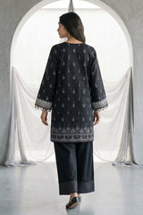 Zellbury Unstitched 2 Piece Lawn Vol-07 Suit-WUS26E21067