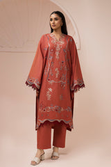 Zellbury Unstitched 2 Piece Lawn Vol-05 Suit-WUS26E21186
