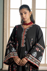 Zellbury Unstitched 2 Piece Lawn Vol-07 Suit-WUS26E21187