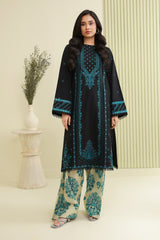 Zellbury Unstitched 2 Piece Lawn Vol-07 Suit-WUS26E21197