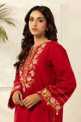 Zellbury Unstitched 2 Piece Lawn Vol-06 Suit-WUS26E21200