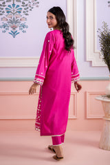 Zellbury Unstitched 2 Piece Lawn Vol-06 Suit-WUS26E21202
