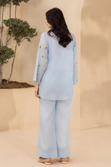 Zellbury Unstitched 2 Piece Lawn Vol-07 Suit-WUS26E21205
