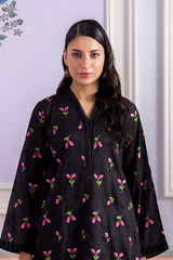 Zellbury Unstitched 2 Piece Lawn Vol-06 Suit-WUS26E21207