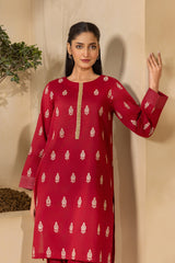 Zellbury Unstitched 2 Piece Lawn Vol-05 Suit-WUS26E21209