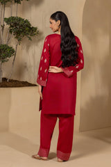 Zellbury Unstitched 2 Piece Lawn Vol-05 Suit-WUS26E21209