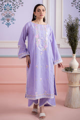 Zellbury Unstitched 2 Piece Lawn Vol-07 Suit-WUS26E21212