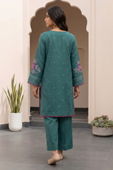 Zellbury Unstitched 2 Piece Lawn Vol-06 Suit-WUS26E21213