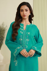 Zellbury Unstitched 2 Piece Lawn Vol-07 Suit-WUS26E21214