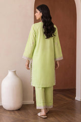 Zellbury Unstitched 2 Piece Lawn Vol-07 Suit-WUS26E21218