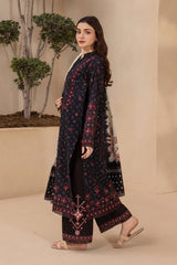 Zellbury Unstitched 3 Piece Lawn Vol-05 Suit-WUS26E30572