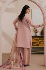 Zellbury Unstitched 3 Piece Lawn Vol-05 Suit-WUS26E30587