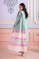 Zellbury Unstitched 3 Piece Lawn Vol-06 Suit-WUS26E30645