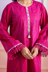 Zellbury Unstitched 3 Piece Lawn Vol-05 Suit-WUS26E30713
