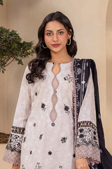 Zellbury Unstitched 3 Piece Lawn Vol-05 Suit-WUS26E30782