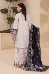 Zellbury Unstitched 3 Piece Lawn Vol-05 Suit-WUS26E30782
