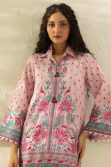 Zellbury Unstitched 2 Piece Lawn Suit-WUS-20405