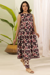 Zellbury Unstitched 2 Piece Lawn Suit-WUS-20406
