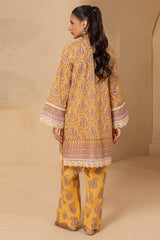 Zellbury Unstitched 2 Piece Lawn Suit-WUS-20464
