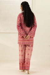 Zellbury Unstitched 2 Piece Lawn Suit-WUS-20466