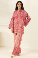 Zellbury Unstitched 2 Piece Lawn Suit-WUS-20466