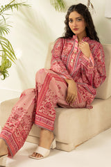 Zellbury Unstitched 2 Piece Lawn Suit-WUS-20466