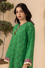 Zellbury Unstitched 2 Piece Lawn Vol-03 Suit-WUS26X20525
