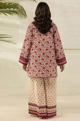 Zellbury Unstitched 2 Piece Lawn Suit-WUS-20527