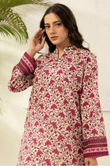 Zellbury Unstitched 2 Piece Lawn Suit-WUS-20527